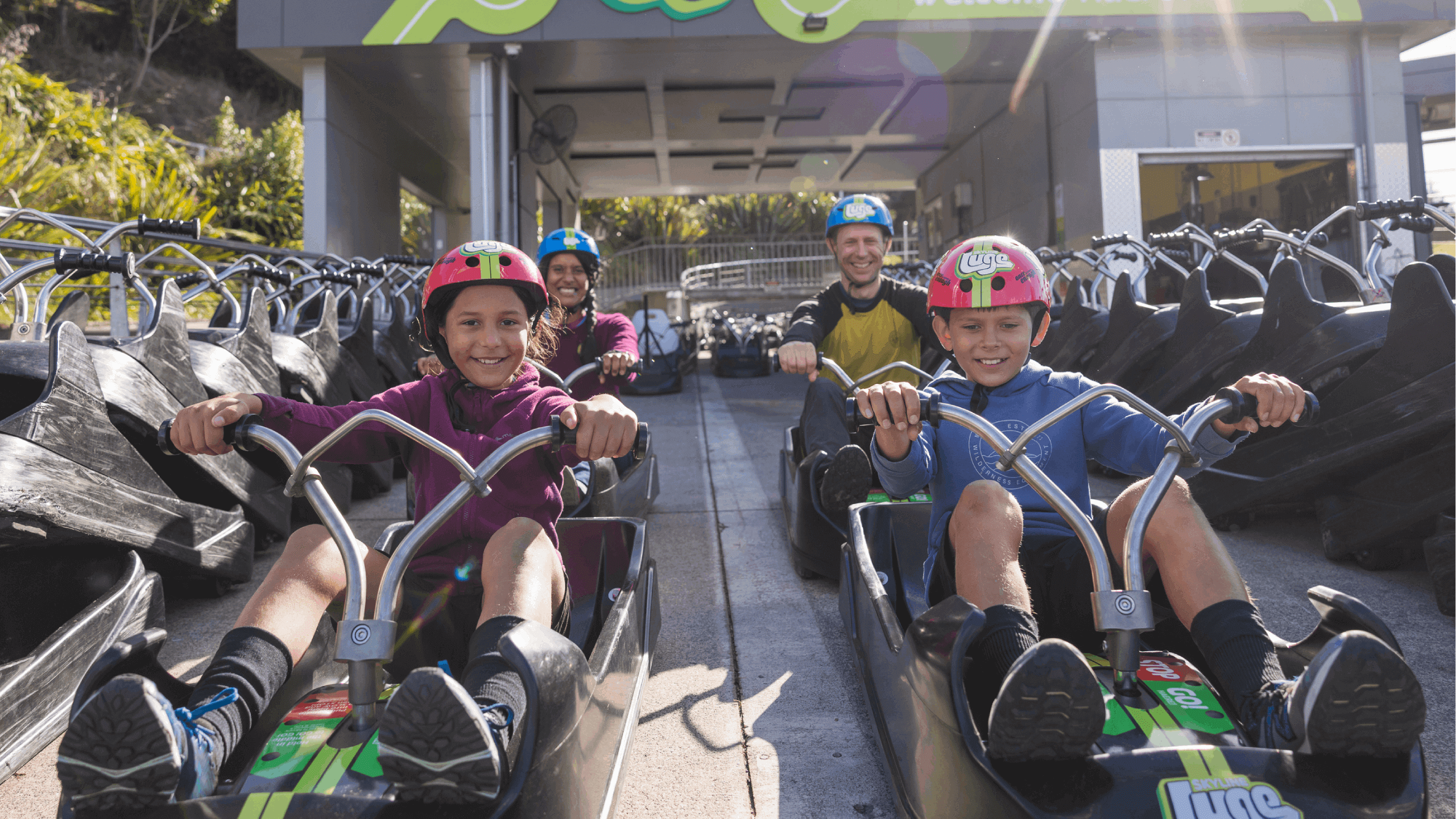Skyline-Rotorua-Luge-Family-Ready-To-Ride